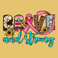 Brave And Strong Premium Sweatshirt | Teevron