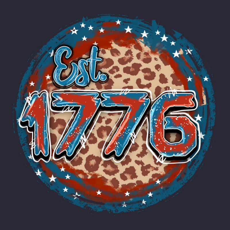 Est. 1776 Vintage Tee by FaDigitalArtStudio | Teevron