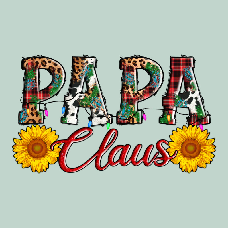 Papa Claus Zipper Hoodie by AdoDesignShop | Teevron