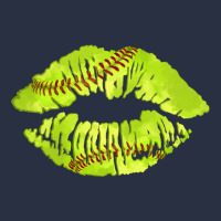 Softball Lips Heavyweight Sweatshirt | Teevron