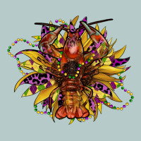 Mardi Gras Sunflower Heavy Core Tee | Teevron