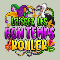 Laissez Les Bon Temps Rouler Olivia Ladies Tee | Teevron