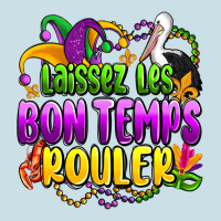 Laissez Les Bon Temps Rouler Olivia Ladies Tee | Teevron