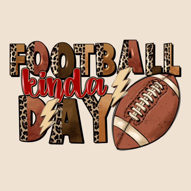 Football Kinda Day Urban Heavy Tee by FaDigitalArtStudio | Teevron