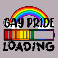 Gay Pride Loading Vintage Tee | Teevron