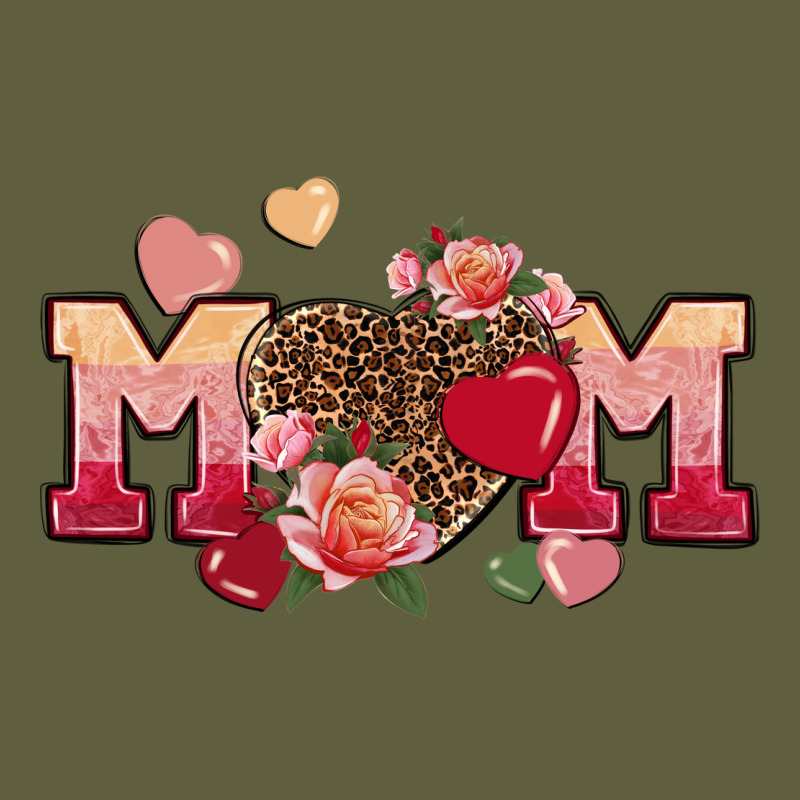 Valentine's Day Mom Mother's Day Vintage Tee by FaDigitalArtStudio | Teevron