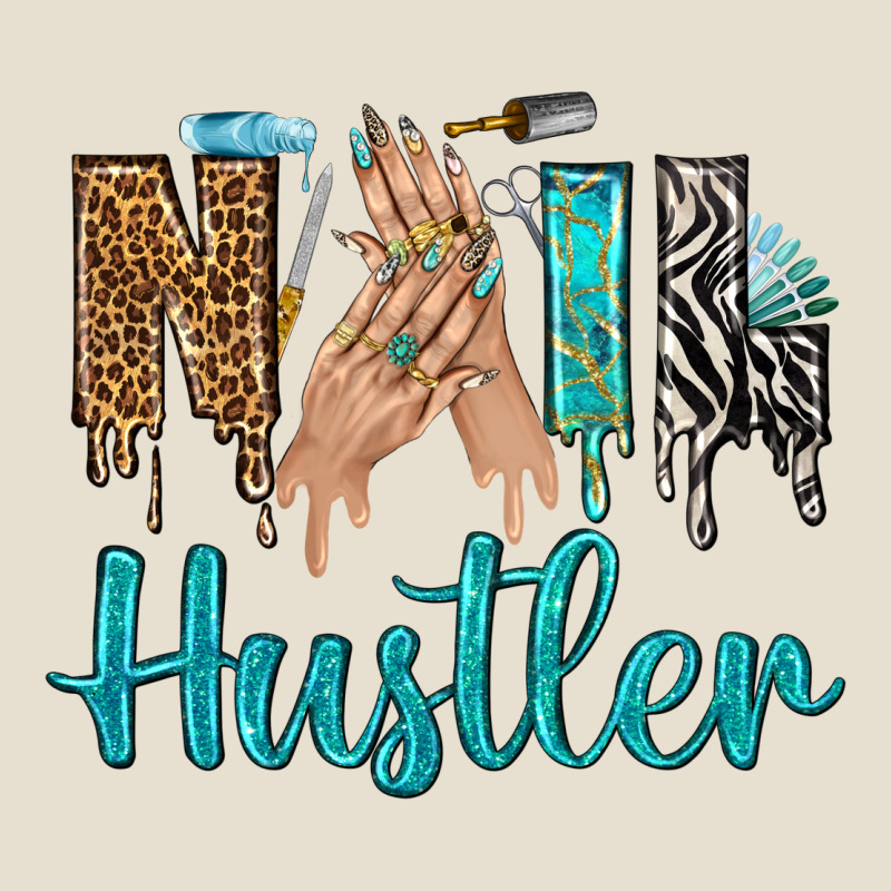 Nail Hustler Bbs Urban Heavy Tee by BundleAndBundleShop | Teevron