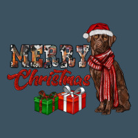 Merry Christmas Labrador Retriever Urban Hoodie | Teevron