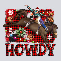 Rodeo Christmas Howdy Zipper Hoodie | Teevron