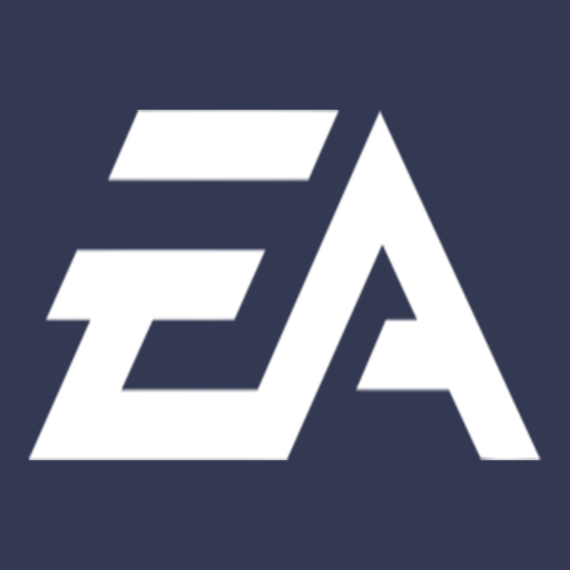 #electronicarts Ea  White Heavyweight Hoodie by DesigneFamous | Teevron