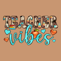 Teacher Vibes Heavyweight Hoodie | Teevron