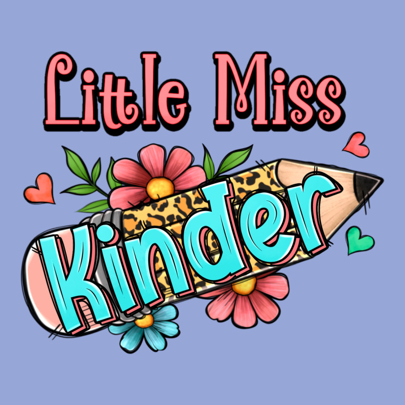 Little Miss Kindergarten Classic Tee by Jasminsmagicworld | Teevron