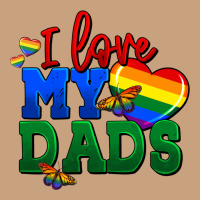 I Love My Dads Vintage Tee | Teevron