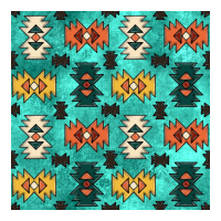 native american aztec seamless pattern 3 | Teevron