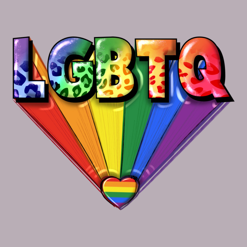 Lgbtq Pride Vintage Tee by FaDigitalArtStudio | Teevron