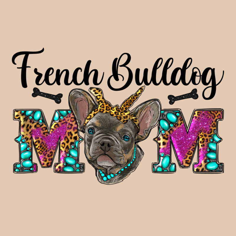 French Bulldog Mom Urban Hoodie by RanaPortraitStore | Teevron
