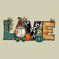 Fall Love Gnome Heavy Core Tee | Teevron