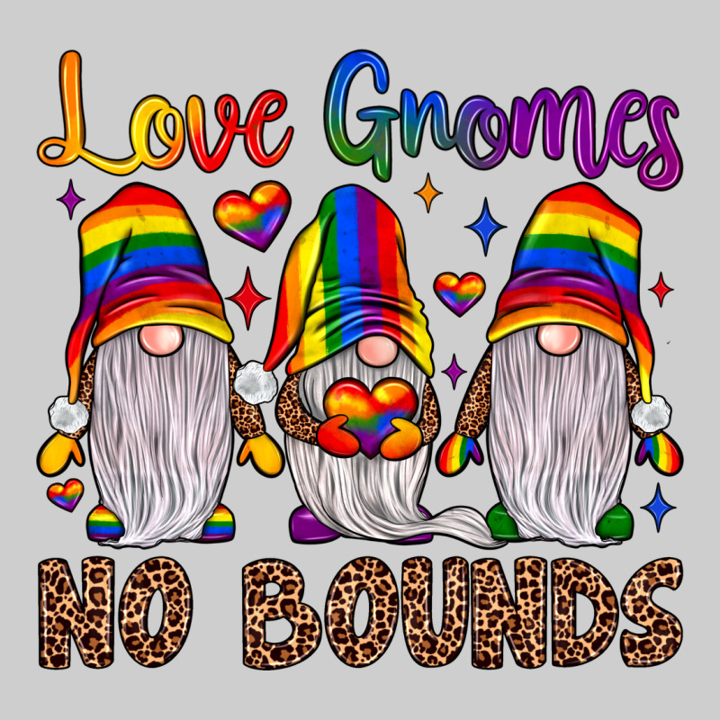Love Gnomes No Bounds Premium Sweatshirt by JahusDesignShop | Teevron