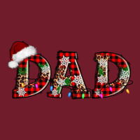Christmas Dad Zipper Hoodie | Teevron