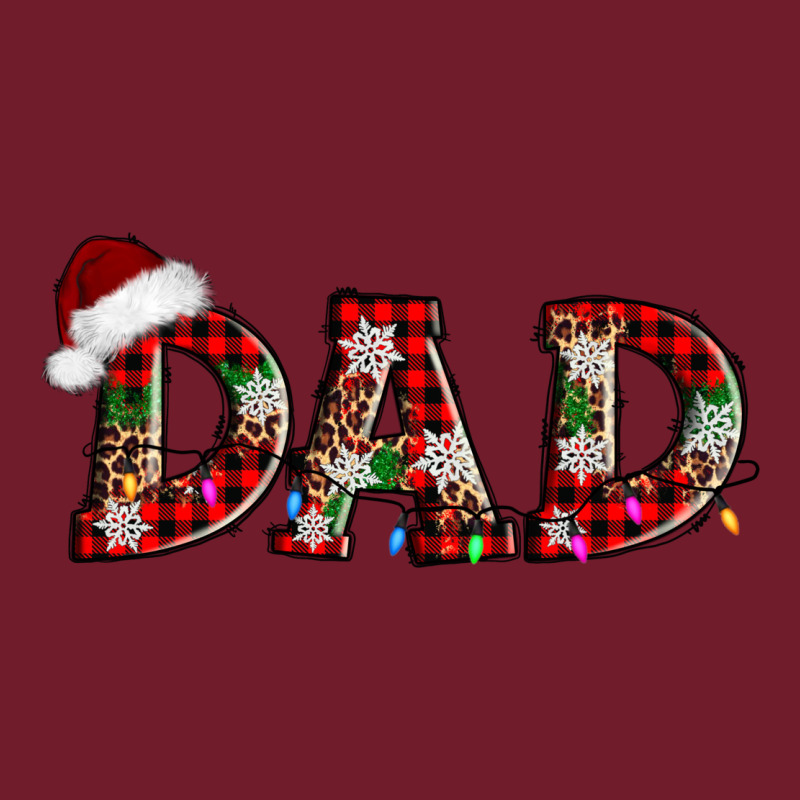 Christmas Dad Zipper Hoodie by AdoDesignShop | Teevron