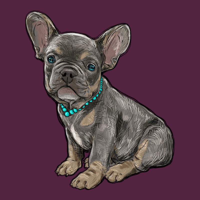 French Bulldog Urban Hoodie by RanaPortraitStore | Teevron