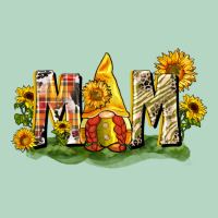 Mom Gnome Sunflower Classic Tee | Teevron
