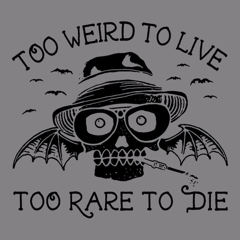 Hunter S Thompson  Fear And Loathing In Las Vegas Rare To Die Heavyweight Hoodie by DesigneFamous | Teevron