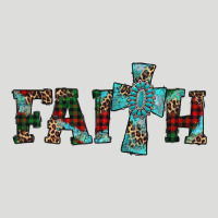 Faith Christmas Cross Zipper Hoodie | Teevron