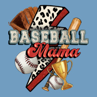 Baseball Mama Urban Heavy Tee | Teevron