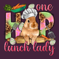One Hip Lunch Lady Easter Day Premium Tee | Teevron
