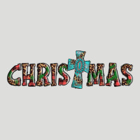 Christmas Cross Zipper Hoodie | Teevron