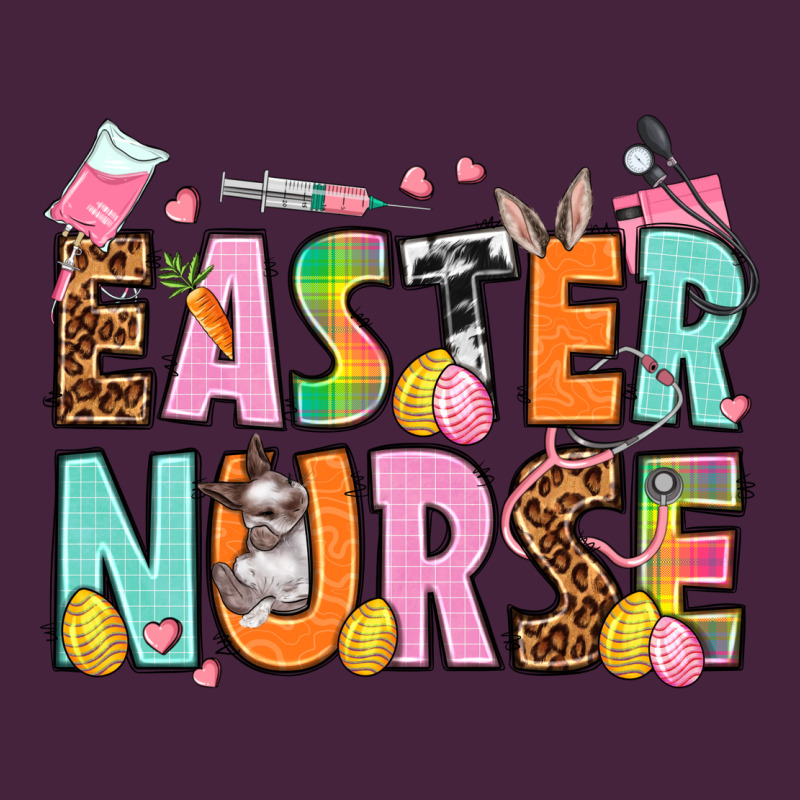 Easter Nurse Easter Day Premium Tee by HowdyJamesFarm | Teevron