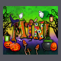 Halloween Mini Tumbler Vintage Hoodie | Teevron