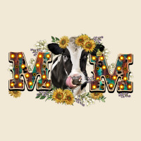 Mom With Cow Premium Tee | Teevron