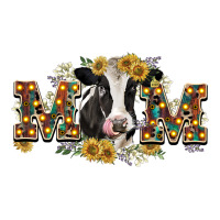 Mom with cow | Teevron