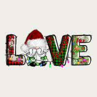 Love Christmas Gnome Zipper Hoodie | Teevron