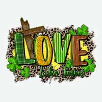 Love Like Jesus St. Patricks Urban Heavy Tee | Teevron