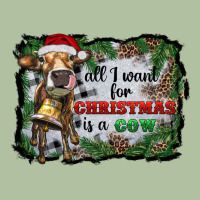 All I Want For Christmas Is A Cow Urban Hoodie | Teevron