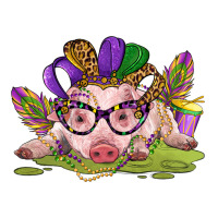 mardi gras pig | Teevron