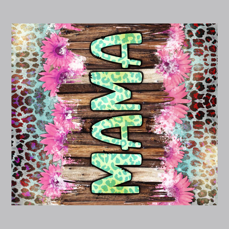 Mama Leopard Classic Tee by CowGirlArtShop | Teevron