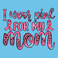 I Wear Pink For My Mom Premium Sweatshirt | Teevron