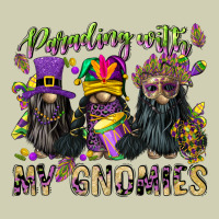 Parading With My Gnomies Heavy Core Tee | Teevron