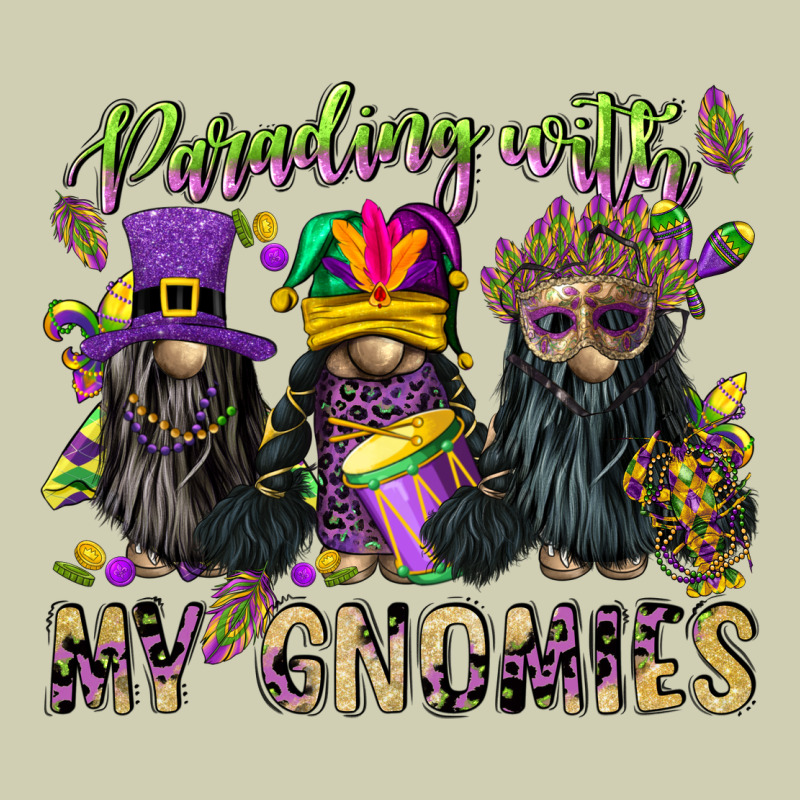 Parading With My Gnomies Heavy Core Tee by CowGirlArtShop | Teevron