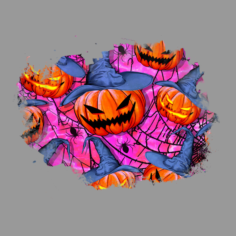 Halloween Pumpkin Patch  4 Vintage Hoodie by BundleAndBundleShop | Teevron