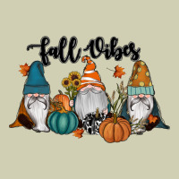 Fall Vibes Gnomes Heavy Core Tee | Teevron