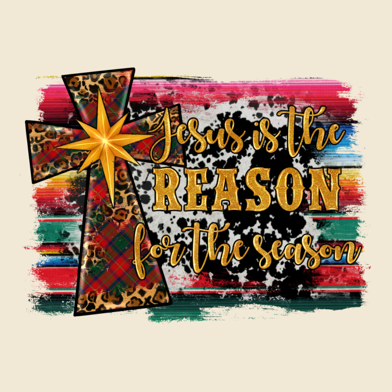 Jesus İs The Reason For The Season Christmas Premium Tee by RanaPortraitStore | Teevron