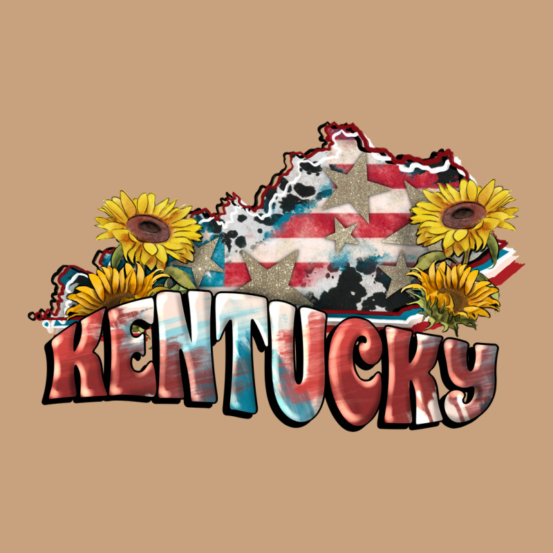 Kentucky 4th Of July Vintage Tee by FaDigitalArtStudio | Teevron