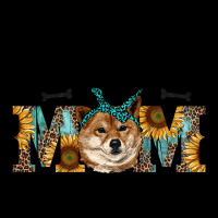 Western Shiba Inu Mom Urban Hoodie | Teevron