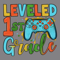 Leveled 1 St Grade Heavyweight Hoodie | Teevron