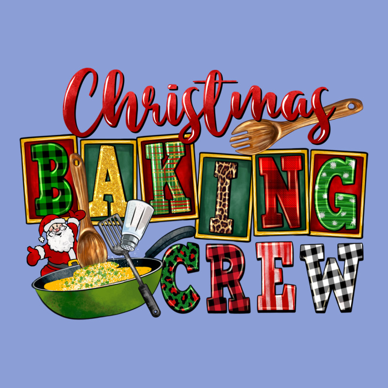 Christmas Baking Crew Long Sleeve Tee by FaDigitalArtStudio | Teevron
